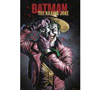Grupo Erik Poster Dc Comics Batman El chiste asesino