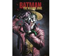 Grupo Erik póster Batman: The Killing Joke (El Chiste Asesino) – DC Comics
