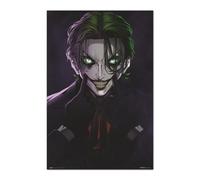 Grupo erik poster dc comics joker anime - lamina decorativa joker/pós