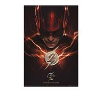 Grupo erik poster dc comics the flash - poster flash - laminas decorat