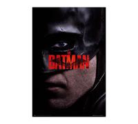 Grupo erik póster dc the batman i am vengeance - lamina decorativa/p?