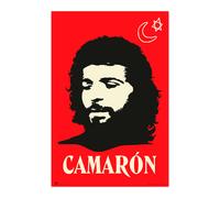 Grupo Erik Póster de Camaron, 91 x 61,5 cm, enrollado, póster artístico, pósters y impresiones, pósters de pared, Camaron de la Isla