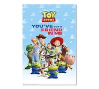 Grupo Erik Poster Toy Story