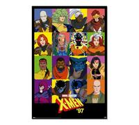 Erik Póster Marvel X-Men ’97 - Temporada 2 GPE6047 91,5 x 61 cm, se envía enrollado