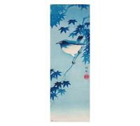 Grupo erik póster de ohara koson - 20.8 x 62.2 pulgadas / 53 x 158 cm