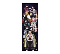 Grupo erik poster demon slayer puerta - manga demon slayer (guardianes