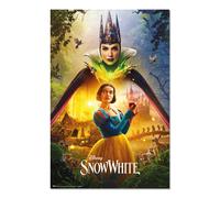 Grupo Erik Póster Disney Blancanieves Live Action - Lámina decorativa
