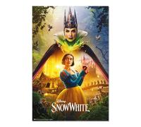 Grupo Erik Poster Disney Blancanieves Live Action