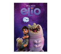 Grupo erik poster disney elio - laminas decorativas 61x91,5cm a todo c