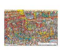 Grupo Erik - Póster ¿Dónde está Wally? - Lámina decorativa 61x91,5 cm a todo color