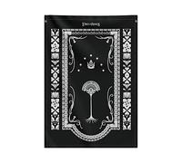 Grupo Erik Poster El Señor de los Anillos de Tela - Banderola enrollable para Decoracion habitacion juvenil u hogar │ El Señor de los Anillos Regalos Merchandising Oficial