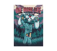 Grupo Erik Poster Gamer de Tela - Banderola Gaming enrollable para Decoracion habitacion o Set Up │ 70x100 cm : Regalos para gamer │ Merchandising Oficial