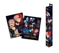 Grupo erik póster jujutsu kaisen manga ? juego de 2 mini pósteres