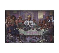 Erik Poster La Última Cena Hip Hop 91,5x61 cm a todo color
