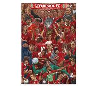 Grupo erik poster liverpool leyendas