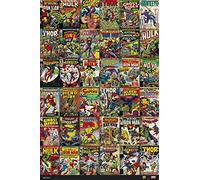 Erik Póster Marvel Classic Cover