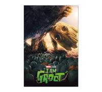 Grupo erik poster marvel groot the little guy - poster groot - laminas