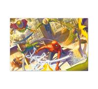 Grupo erik póster marvel spider man, spider man vs the sinister six b