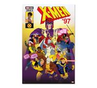 Erik Póster Marvel X-Men 97 61 x 91,5 cm