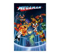 Grupo erik póster megan man - lamina decorativa megan man/póster pro