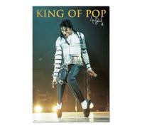Erik Póster Michael Jackson – Bad GPE6062