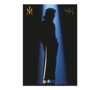 Grupo erik poster michael jackson billie jean - laminas decorativas 61