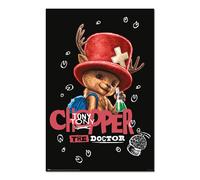 Erik Poster One Piece Chopper – Lámina decorativa a todo color 61x91,5 cm