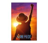 Erik Póster One Piece - Monkey D. Luffy (Netflix, licencia oficial)