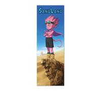 Grupo erik póster puerta sand land - poster sand land : lamina decora