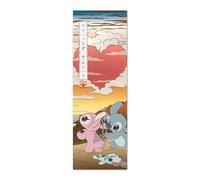 Poster de Porta - Disney Stitch Japan