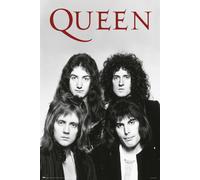 Grupo erik poster queen 2 - laminas decorativas 61x91,5cm a todo color