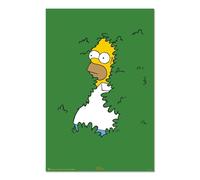 Grupo erik poster simpsons homer - laminas decorativas 61x91,5cm a tod