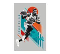 Grupo erik póster space jam 2: ready to jam - lamina decorativa/produ