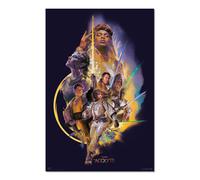 Poster Star Wars The Acolyte
