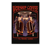 Grupo erik poster steven rhodes 2 - laminas decorativas 61x91,5cm a to
