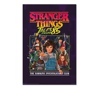 Grupo erik poster stranger things - laminas decorativas 61x91,5cm a to