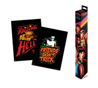 Grupo erik poster stranger things merchandising - dos posters decorati