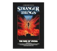 Erik Póster Stranger Things – The Rise of Vecna 61x91,5 cm a todo color