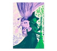 Grupo erik poster wicked 2 - posters decorativos; 61x91,5 cm a todo co
