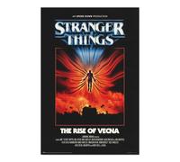 Grupo Erik Poster Stranger Things Merchandising - Posters Decorativos