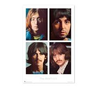 Erik Póster Beatles White Album 61 x 91,5 cm – Lámina a todo color