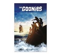Grupo erik poster the goonies never say die! - laminas decorativas 61x