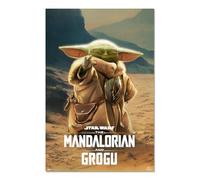 Erik Póster Star Wars – The Mandalorian y Grogu (GPE6056)