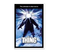 Grupo erik poster the thing - laminas decorativas 61x91,5cm a todo col
