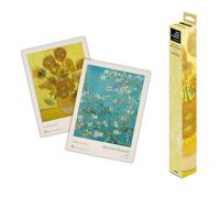Grupo Erik Posters Van Gogh Museum – 2 láminas decorativas para pared 38×52 cm