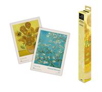 Grupo Erik Posters Van Gogh Museum – 2 láminas decorativas para pared 38×52 cm