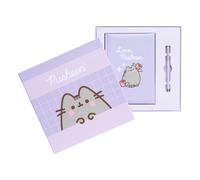 Erik Diario Pusheen para niña + boli - Cuaderno de journaling
