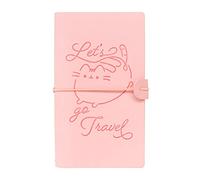 Grupo erik cuaderno de viaje pusheen - diario de viaje (travel journal