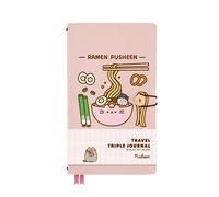 Erik Cuaderno de viaje Pusheen – Diario de viaje