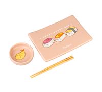 Grupo erik pusheen set de sushi - vajilla japonesa y platos sushi kawa